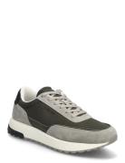 Calvin Klein Low Top Lace Up Repreve Mix Grå