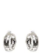 Pilgrim Eleni Earrings Silver-Plated Silver