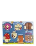 Babblarna Babblarna- In My House Activitypuzzle Multi/patterned