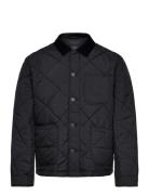 Polo Ralph Lauren The Hurston Quilted Utility Jacket Svart
