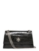 Tory Burch Kira Turnlock Mini Bag Svart
