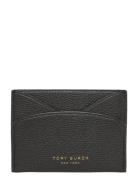 Tory Burch Romy Flat Card Case Svart
