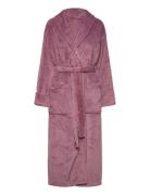 Hunkemöller Soft Fleece Bathrobe Rosa