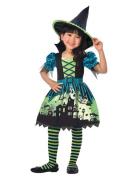 IPK Witch Hokkus Pokkus 6-8 Y 128 Cm Grön