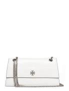 Tory Burch Kira Turnlock Shoulder Bag Vit