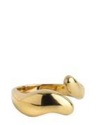 Enamel Copenhagen Ring, Neli Guld