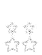 By Jolima Starlight Mini Earring Silver