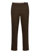 Polo Ralph Lauren Manhasset Stretch Straight Chino Pant Brun
