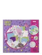 Sense Craft Factory Multi/patterned