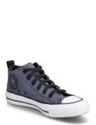 Converse Chuck Taylor All Star Malden Street Grå