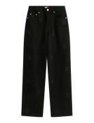 Tommy Jeans Layla Hr Slim Str Cr Ei6085 Svart