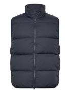 Scandinavian Edition Script Marinblå