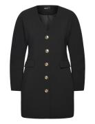 Gina Tricot Tailored Dress Svart