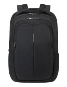 Samsonite Guardit 3.0 Lapt.backpack L 17.3" Svart