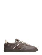 Tommy Hilfiger The Greenwich Edge Leather Brun