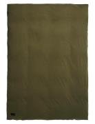 MAGNIBERG Heart Duvet Cover Khaki Green