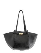 Lindex Midi Väska Med Organizer-Väska Svart