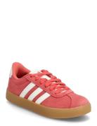 Adidas Sportswear Vl Court 3.0 K Röd
