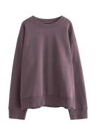 Lindex Sweatshirt Anna Lila
