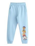 Lindex Trousers Jogging Paw Patrol Blå