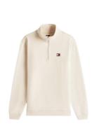 Tommy Jeans Tjm Reg Badge Qz Ext Vit