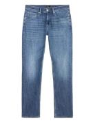 7 For All Mankind The Straight Estate Blå