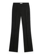 Tommy Hilfiger Punto Kick Flare Pant Svart