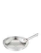 Tefal Duetto On Fry Pan 28 Cm, Uncoated Silver